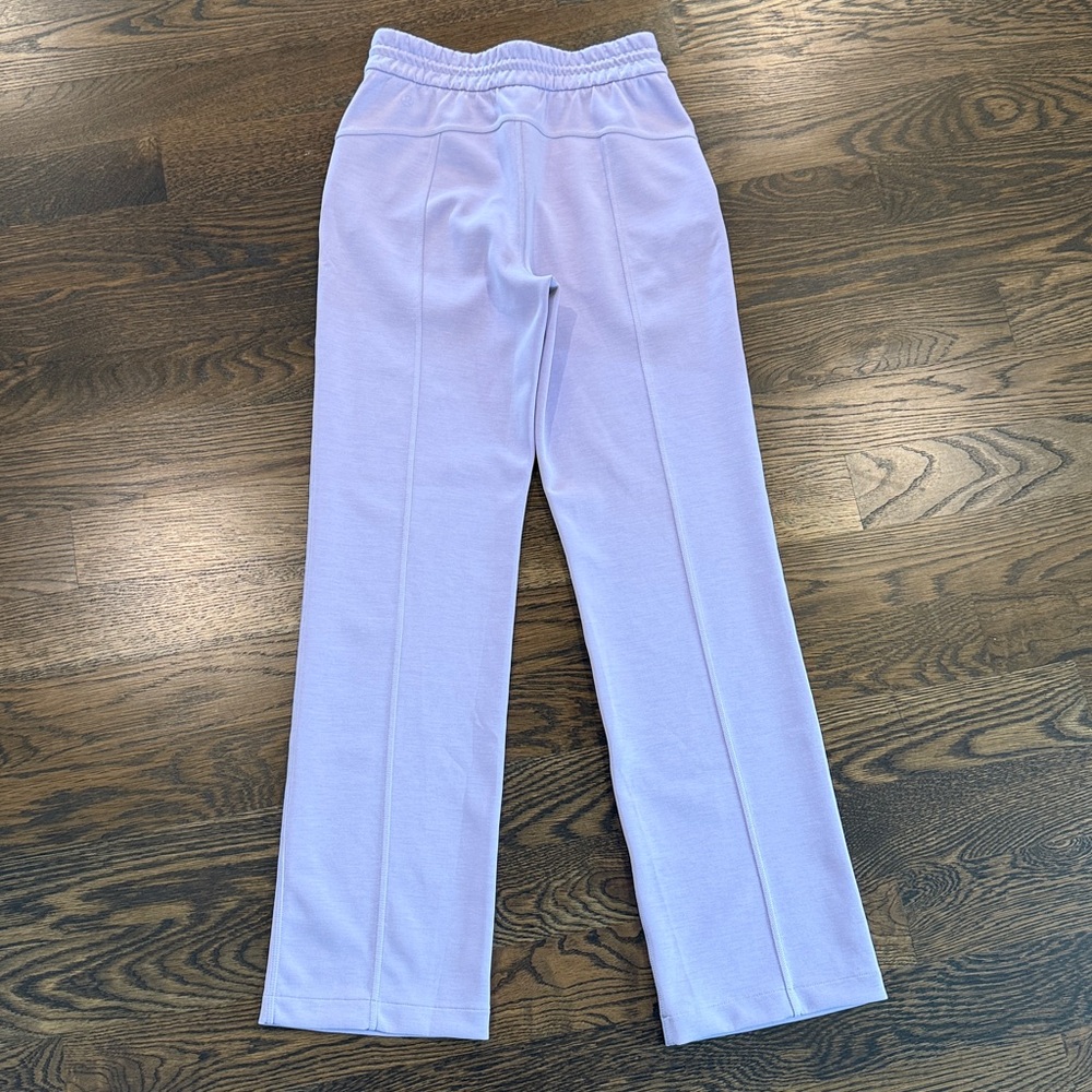 lululemon athletica softstreme lilac high rise regular pants, 31” inseam - Picture 2 of 3
